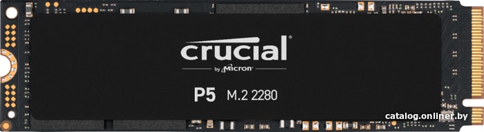 

SSD Crucial P5 250GB CT250P5SSD8