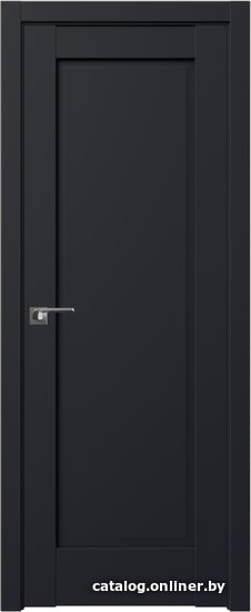 

Межкомнатная дверь ProfilDoors 100U 90x200 (черный)