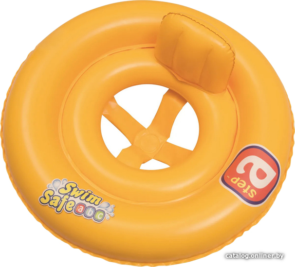 

Круг для плавания Bestway Double Ring Baby Seat Step A 32027