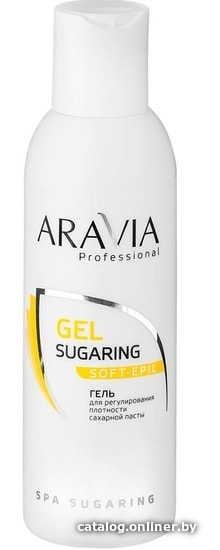 

Aravia Professional для регулирования плотности сахарной пасты 150 мл