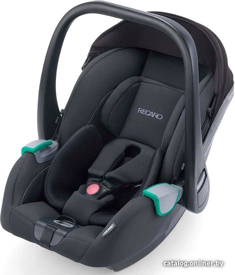

Детское автокресло RECARO Avan (select night black)