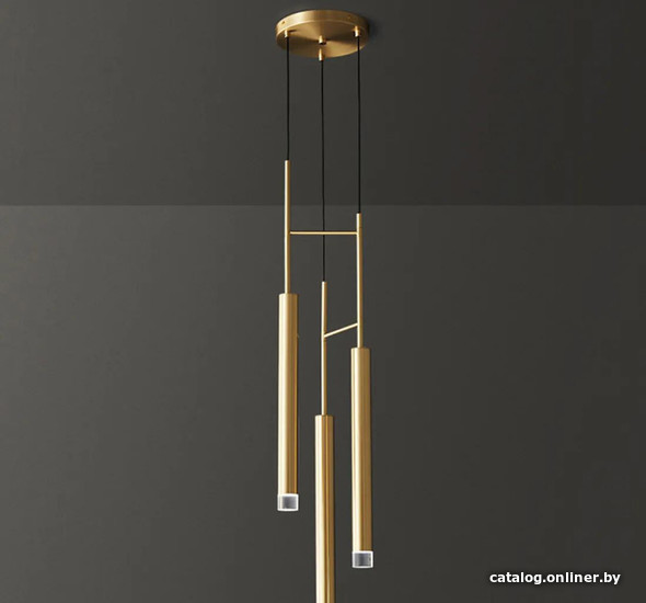 

Подвесная люстра ImperiumLoft Gift-Combo01 228453-23