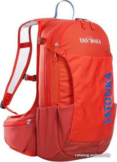 

Туристический рюкзак Tatonka Baix 12 Bike (red-orange)