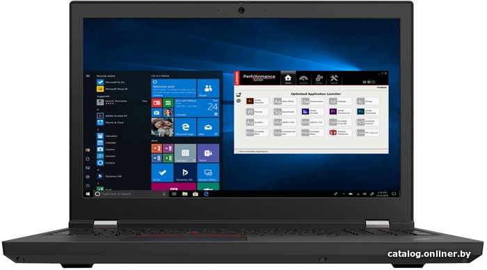 

Рабочая станция Lenovo ThinkPad P15 Gen 2 20YQ000SRT