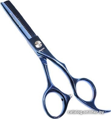 

Филировочные ножницы Kapous 1699 Pro-scissors B филировочные 5.5"