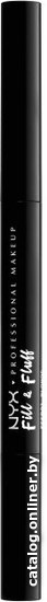 

Карандаш для бровей NYX Fill & Fluff Eybrw Pmd Pencil (07 Espresso) 0.2 г