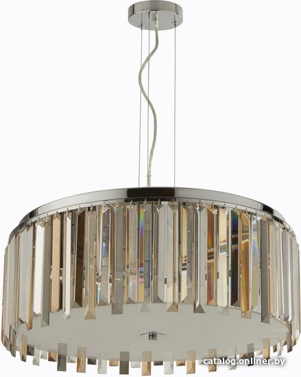 

Подвесная люстра Divinare Nova Multicolor 1223/02 SP-5
