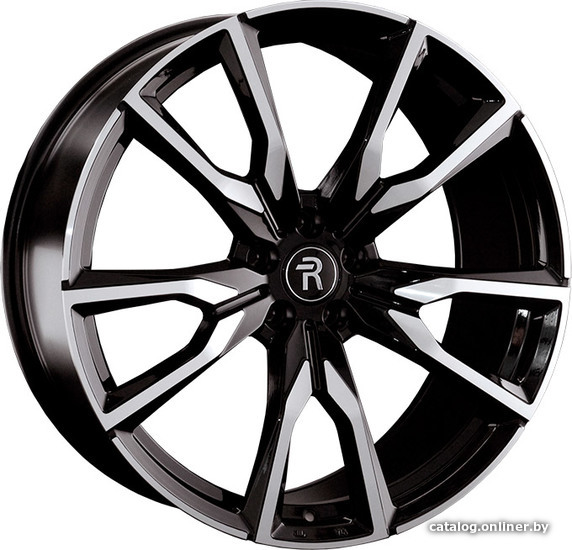 

Литые диски Replay MR292 22x9.5" 5x112мм DIA 66.6мм ET 45мм BKF
