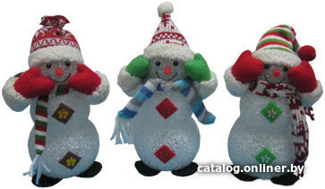 

3D-фигура IRIT Снеговик ING-101