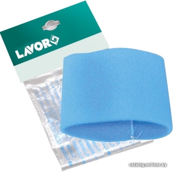 

Фильтр пенный Lavor 3.752.0032