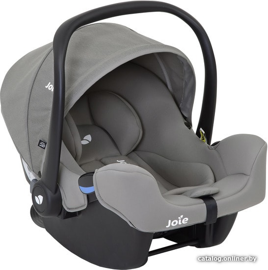 

Детское автокресло Joie i-Snug (grey flannel)