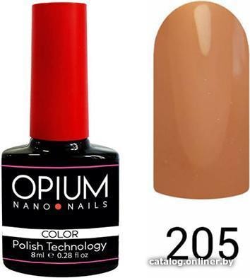 

Гель-лак Opium Nano Nails 205