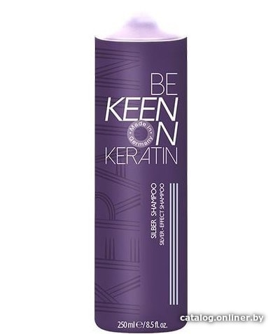 

Keen Серебристый 250 мл
