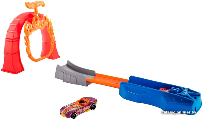 

Элемент трека Hot Wheels Безумные тренировки FTH79/FTH81