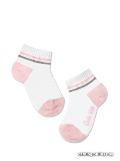 

Носки Conte-kids Active Lycra 7С-97СП (р. 12, белый 503)