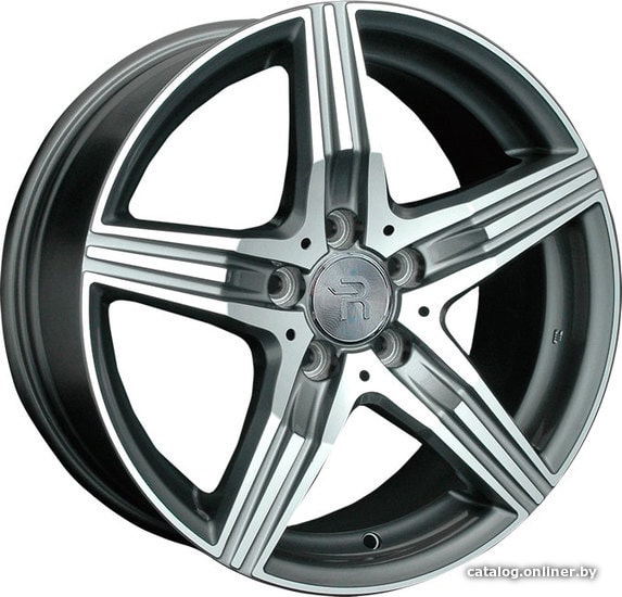 

Литые диски Replay MR111 20x8.5" 5x112мм DIA 66.6мм ET 53мм GMFP