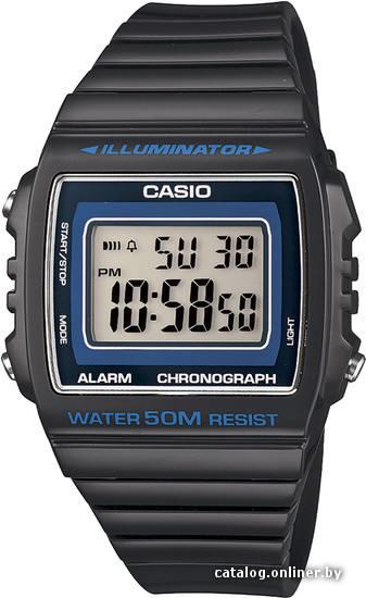 

Наручные часы Casio W-215H-8A