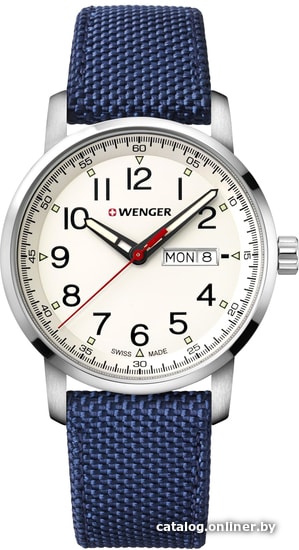 

Наручные часы Wenger Attitude Heritage 01.1541.113