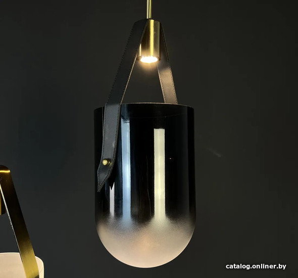 

Подвесная люстра ImperiumLoft Allied Maker Gray 123600-22