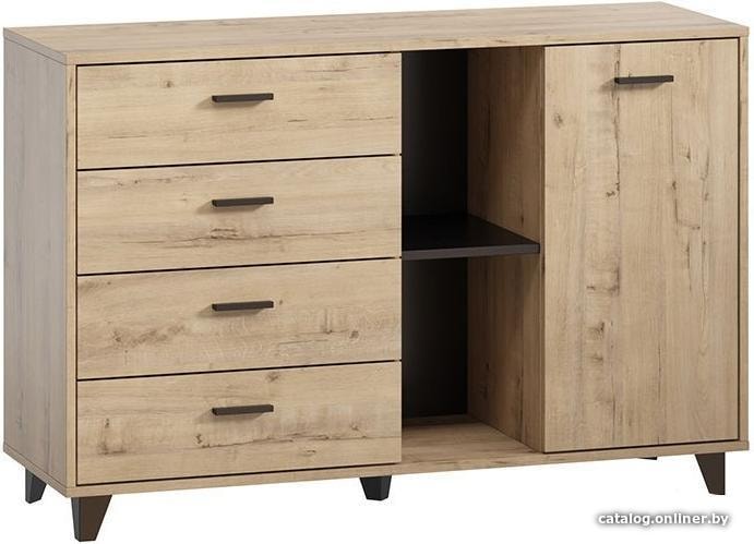 

Комод Woodcraft Окленд-3 (дуб ирландский)