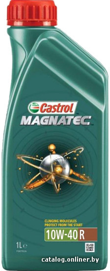 

Моторное масло Castrol Magnatec 10W-40 R 1л