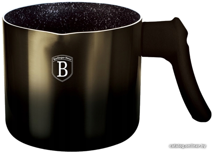 

Молочник Berlinger Haus Shiny Black Edition BH-7130 1.2 л