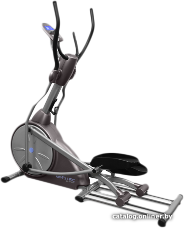

Эллиптический тренажер Oxygen Fitness GX-75 HRC