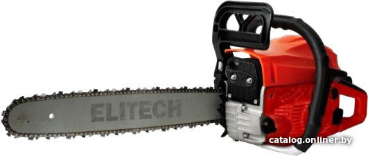 

Бензопила ELITECH БП 52/20