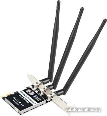 

Wi-Fi/Bluetooth адаптер KS-IS KS-788