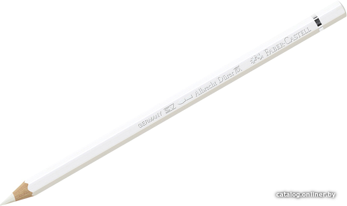 

Цветной карандаш Faber Castell Albrecht Durer 101 117601 (белый)