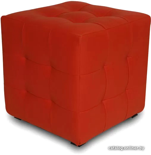 

Пуфик DreamBag Лотос 634318 (экокожа, красный)