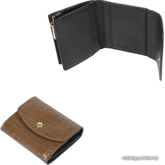 

Кошелек Fabretti 19112701Cro-156 (коричневый)