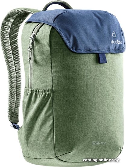 

Городской рюкзак Deuter Vista Chap (khaki navy)