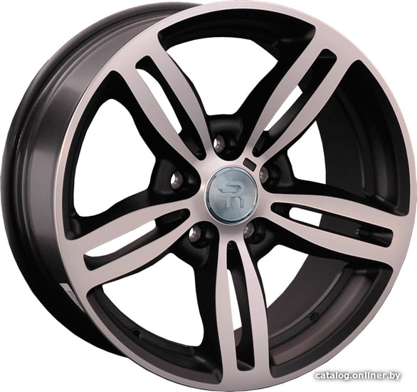 

Литые диски Replay B58 19x8" 5x120мм DIA 72.6мм ET 33мм MBF