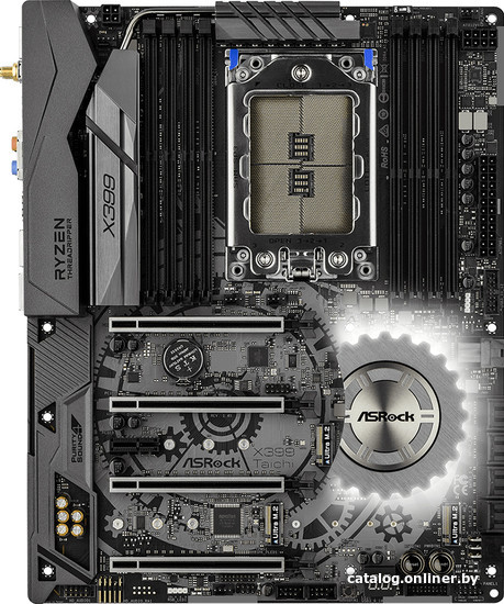 

Материнская плата ASRock X399 Taichi