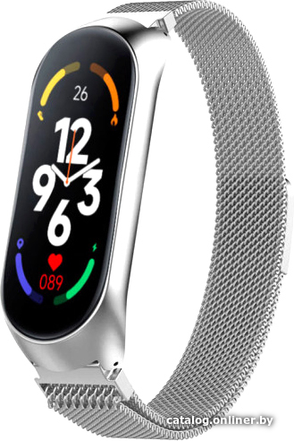 

Фитнес-браслет BandRate Smart BRSM777BSWB