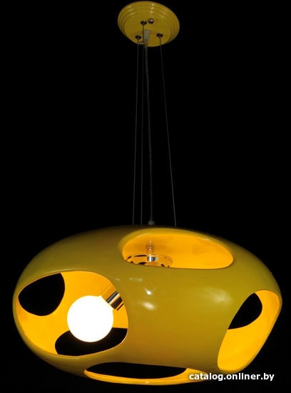 

Припотолочная люстра Sfera-sveta 8308/3L ORANGE