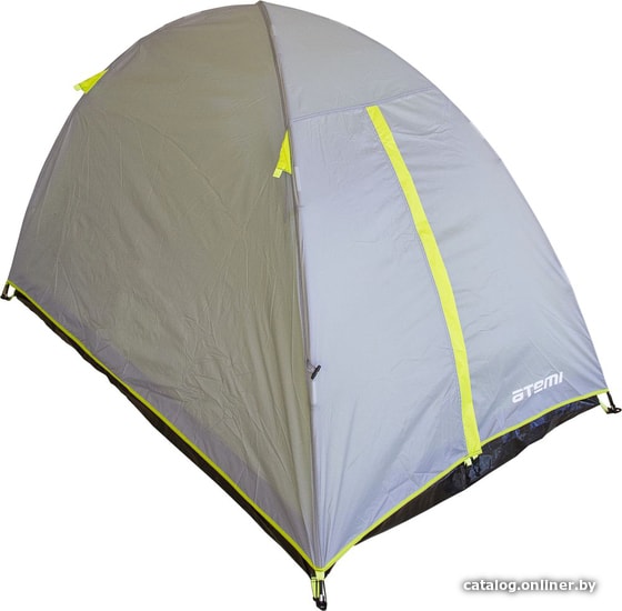 

Треккинговая палатка Atemi Compact 2 CX