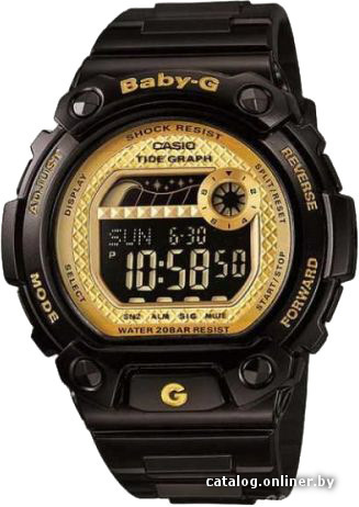 

Наручные часы Casio BLX-100-1C