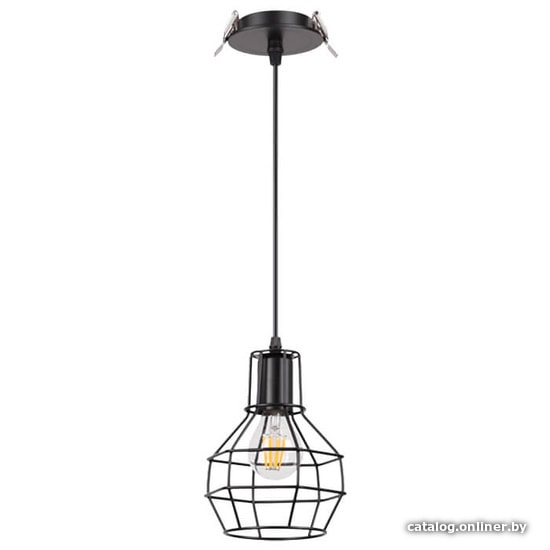 

Подвесная люстра Novotech Zelle 370424