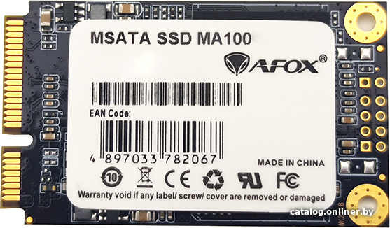 

SSD AFOX MA100-128GN 128GB