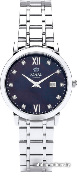 

Наручные часы Royal London 21199-04