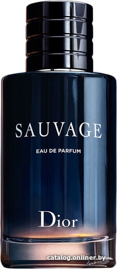 

Парфюмерная вода Christian Dior Sauvage EdP (100 мл)