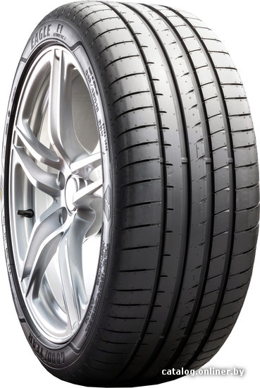 

Автомобильные шины Goodyear Eagle F1 Asymmetric 3 225/55R17 97Y