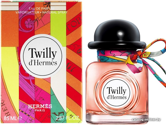 

Парфюмерная вода Hermes Twilly d’Hermes EdP (тестер, 85 мл)