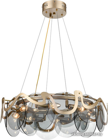 

Подвесная люстра Vele Luce Melodia VL3294P08