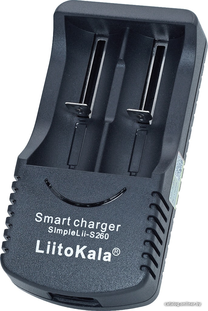 

Зарядное устройство LiitoKala Lii-S260