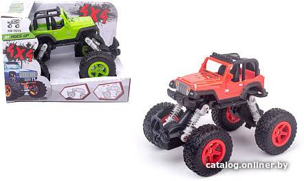 

Внедорожник Big Tree Toys B1154946