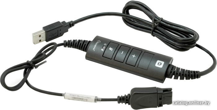 

Кабель Accutone AUC Tel/USB