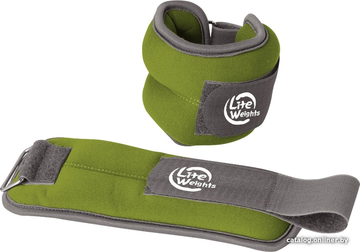 

Утяжелитель Lite Weights 5868WC 2x0.5 кг